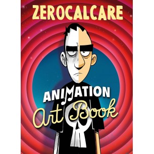 Animation Art Book - Zerocalcare