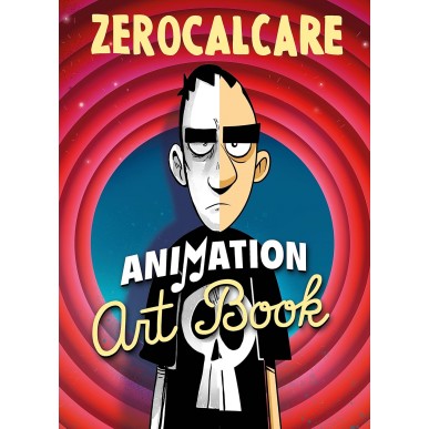 Animation Art Book - Zerocalcare