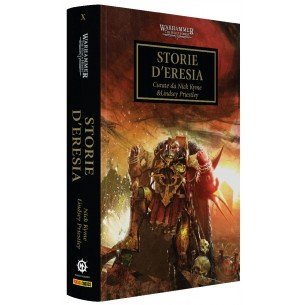 The Horus Heresy 10 - Storie d’Eresia