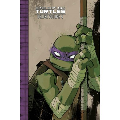 Teenage Mutant Ninja Turtles - Deluxe 4