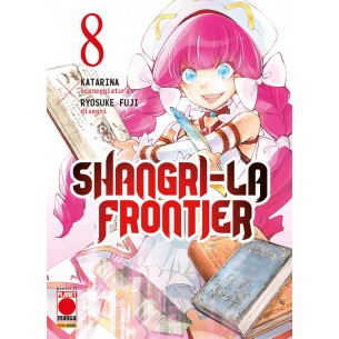 Shangri-La Frontier 08