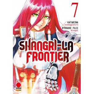 Shangri-La Frontier 07