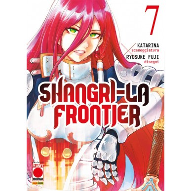 Shangri-La Frontier 07