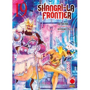 Shangri-La Frontier 19 - Regular