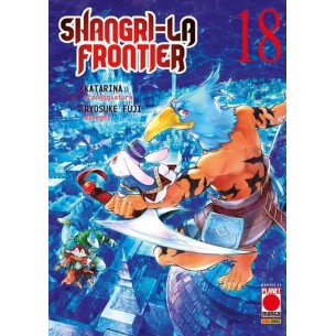 Shangri-La Frontier 18 - Regular