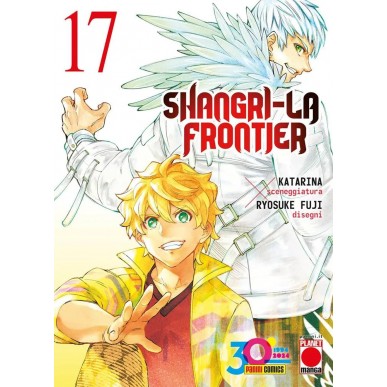 Shangri-La Frontier 17 - Regular