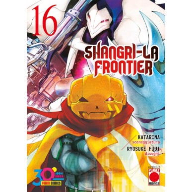 Shangri-La Frontier 16 - Regular - Prima Ristampa