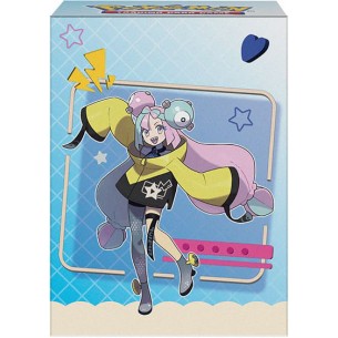 Deck Box - Full View - Iono and Bellibolt - Ultra Pro