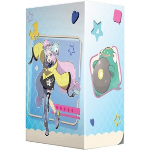 Deck Box - Full View - Iono and Bellibolt - Ultra Pro 2