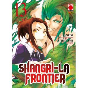Shangri-La Frontier 13 - Regular
