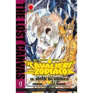 I Cavalieri dello Zodiaco - Saint Seiya - The Lost Canvas: il Mito di Hades 09
