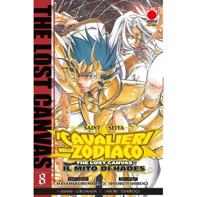 I Cavalieri dello Zodiaco - Saint Seiya - The Lost Canvas: il Mito di Hades 08