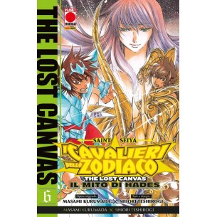 I Cavalieri dello Zodiaco - Saint Seiya - The Lost Canvas: il Mito di Hades 06