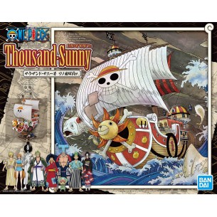 Thousand Sunny Land of Wano Ver. - MK60269 - One Piece 2