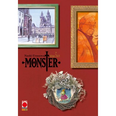 Monster Deluxe 5 - Quarta Ristampa
