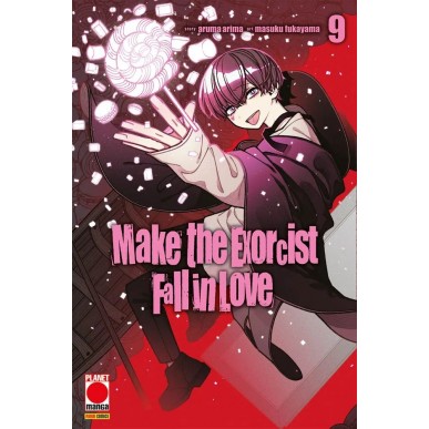 Make The Exorcist Fall In Love 09