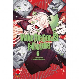 Make The Exorcist Fall In Love 06