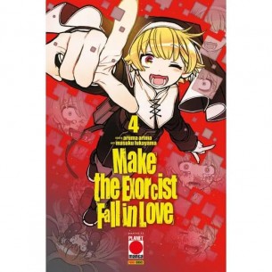 Make The Exorcist Fall In Love 04