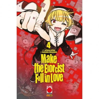Make The Exorcist Fall In Love 04