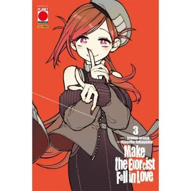 Make The Exorcist Fall In Love 03 - Variant