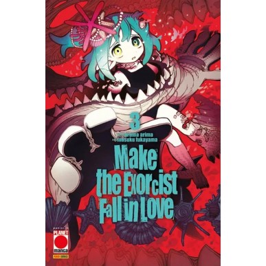 Make The Exorcist Fall In Love 03 - Regular