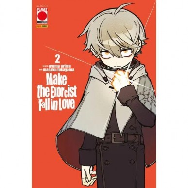 Make The Exorcist Fall In Love 02 - Variant