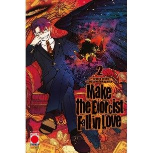 Make The Exorcist Fall In Love 02 - Regular
