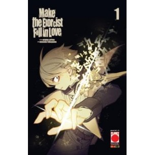 Make The Exorcist Fall In Love 01 - Variant