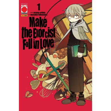 Make The Exorcist Fall In Love 01 - Regular