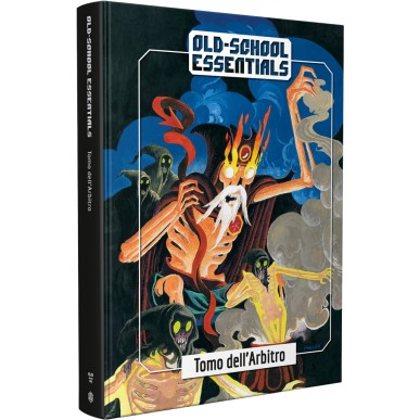 Old-School Essentials - Tomo dell'Arbitro