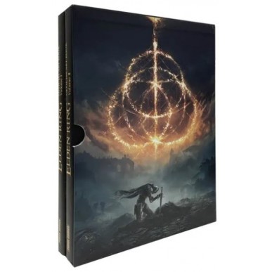 Elden Ring - Official Artbook - Cofanetto (Volumi 1 - 2)