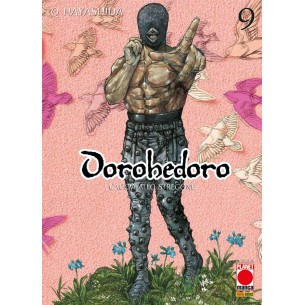 Dorohedoro 09 - Seconda Ristampa