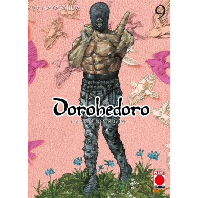Dorohedoro 09 - Seconda Ristampa