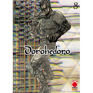 Dorohedoro 08 - Seconda Ristampa