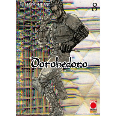 Dorohedoro 08 - Seconda Ristampa