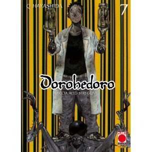 Dorohedoro 07 - Seconda Ristampa