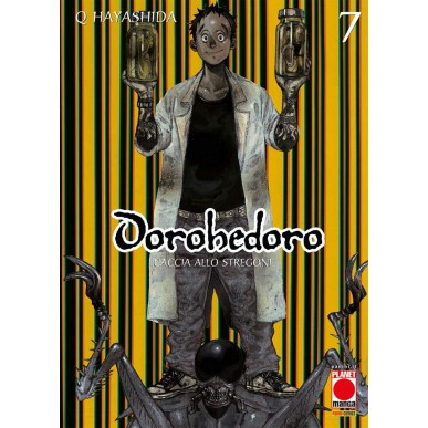 Dorohedoro 07 - Seconda Ristampa