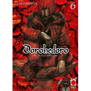 Dorohedoro 06 - Terza Ristampa