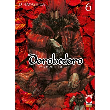 Dorohedoro 06 - Terza Ristampa