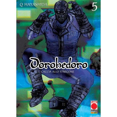 Dorohedoro 05 - Seconda Ristampa