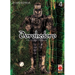 Dorohedoro 04 - Seconda Ristampa