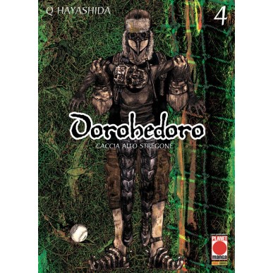 Dorohedoro 04 - Seconda Ristampa