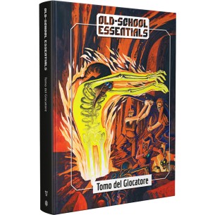 Old-School Essentials - Tomo del Giocatore