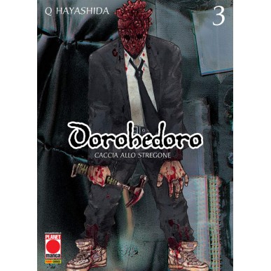 Dorohedoro 03 - Seconda Ristampa