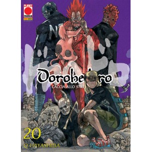 Dorohedoro 20 - Prima Ristampa
