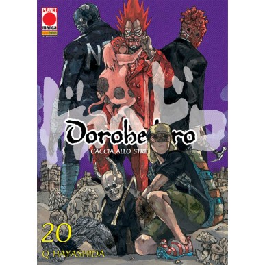 Dorohedoro 20 - Prima Ristampa