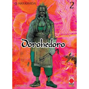 Dorohedoro 02 - Seconda Ristampa