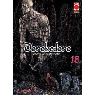 Dorohedoro 18 - Prima Ristampa