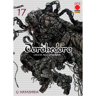 Dorohedoro 17 - Prima Ristampa