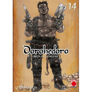 Dorohedoro 14 - Seconda Ristampa